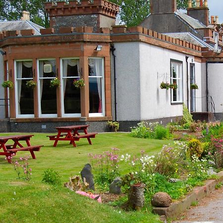 The Urr Valley Country House Hotel Castle Douglas Exterior foto