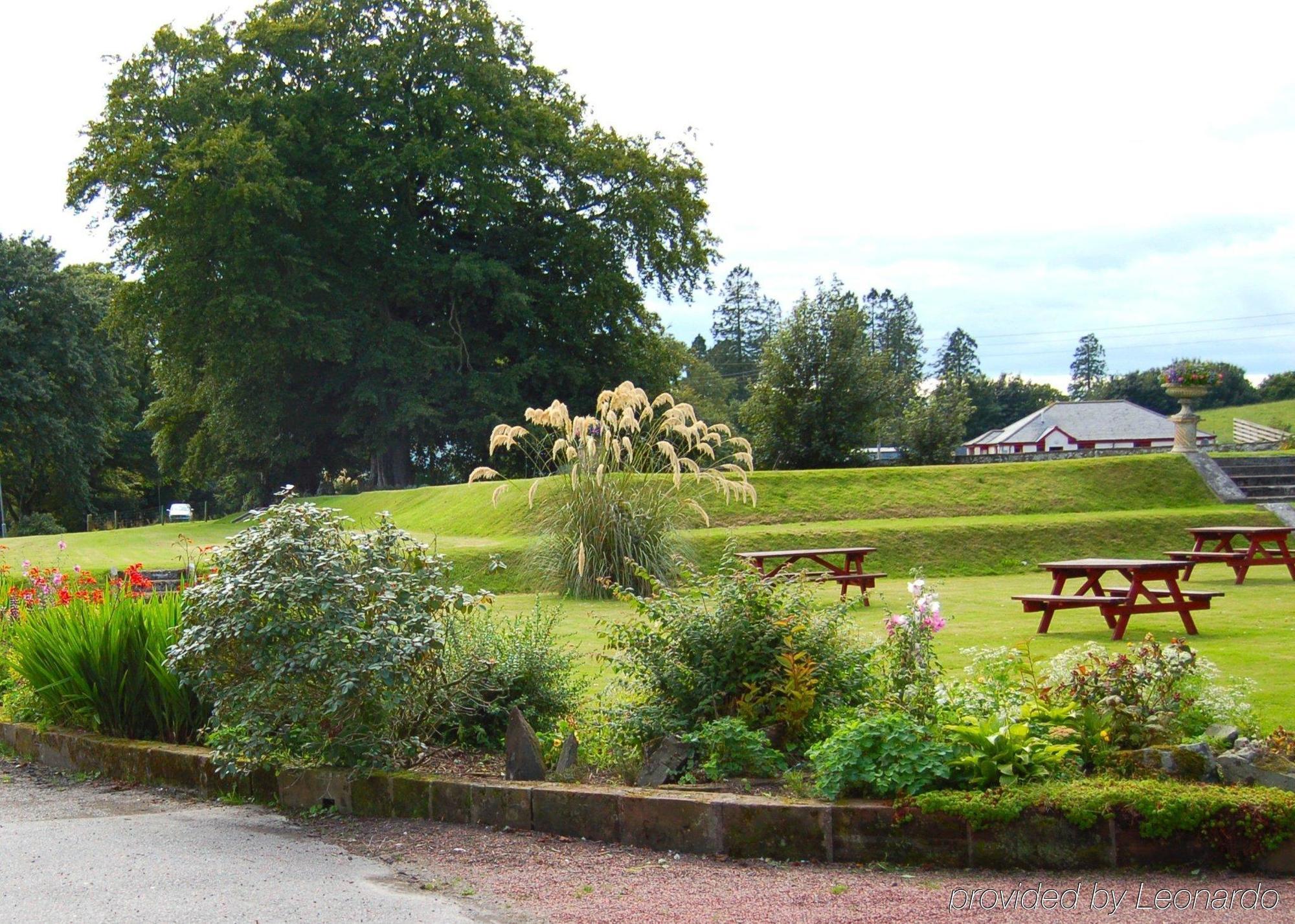 The Urr Valley Country House Hotel Castle Douglas Exterior foto