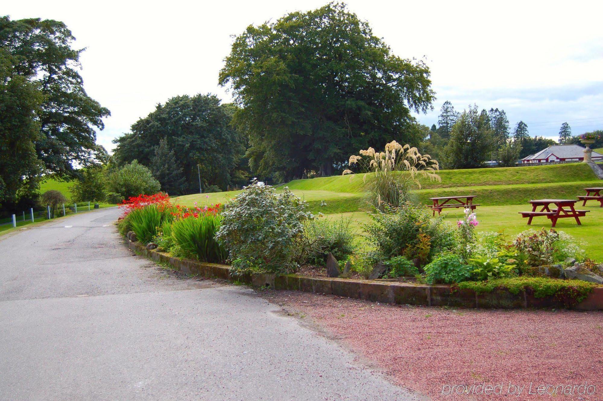 The Urr Valley Country House Hotel Castle Douglas Exterior foto