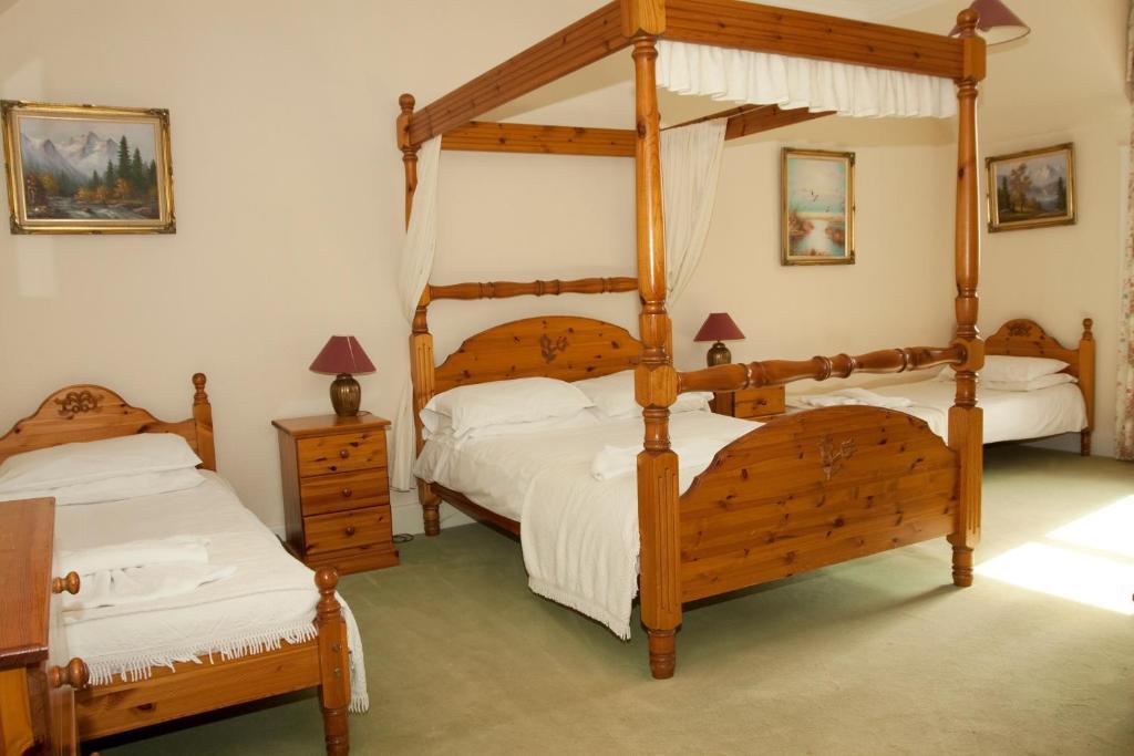 The Urr Valley Country House Hotel Castle Douglas Quarto foto